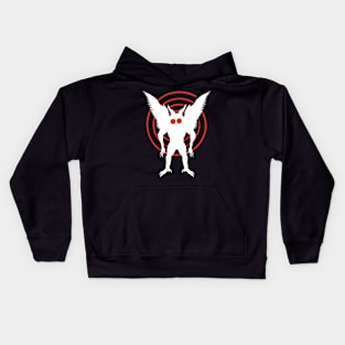 Mothman Kids Hoodie